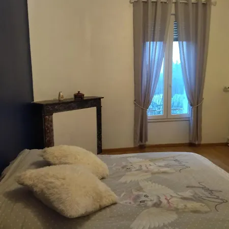 Pansiyon Mercier Saulces-Monclin